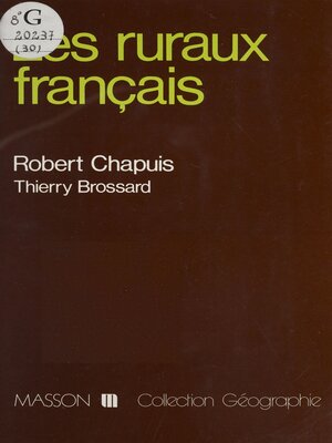 cover image of Les Ruraux français